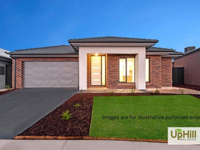 North Facing Brand New Family Home Move in Oct Nov 2026