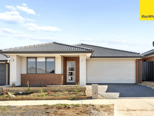 Brand New Family Home in the Sought After Mt. Atkinson Estate