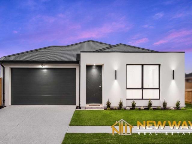 Brand New Family Home on 430sqm Full Turn Key Living with No Body Corporate Fees