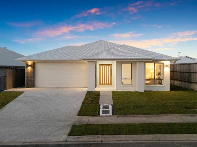 BRAND NEW FAMILY HOME ON 512m² WHY WAIT TO BUILD?