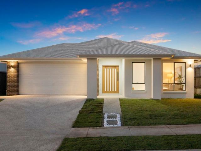 BRAND NEW FAMILY HOME ON 512m² WHY WAIT TO BUILD?