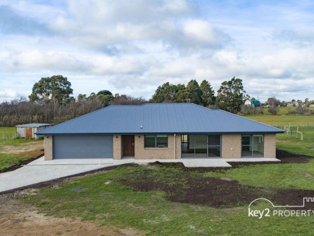 Brand New Family Home on 5,000m² Space, Style & Room for the Pony!