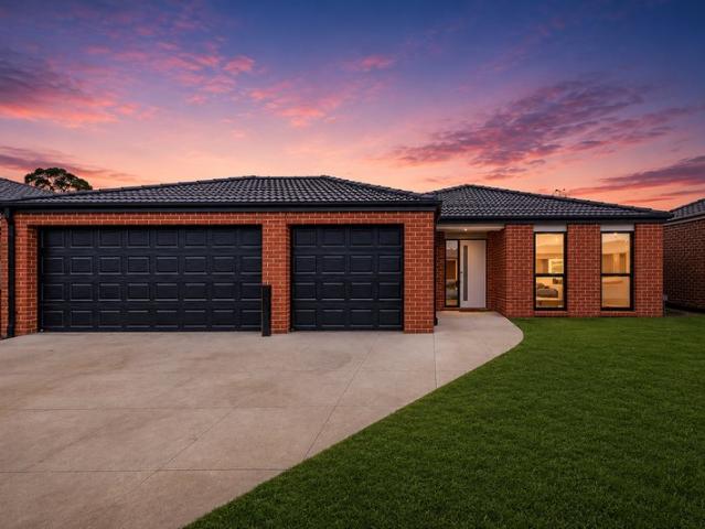 Brand New Family Home on a Generous 910m² Block