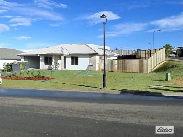 Brand New Family Home on an Expansive 885m² Corner Block