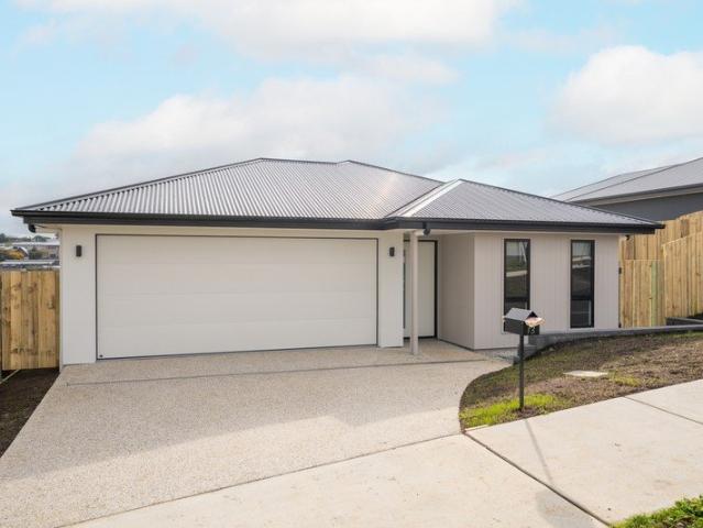 Brand New Family Home Offering Modern Comfort & Everyday Convenience