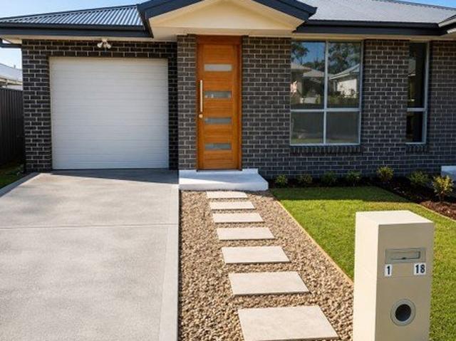 Brand New Family Home Offering Modern Comfort & Style