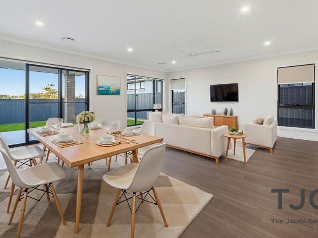 Brand New Family Home Offering Space, Style & Convenience