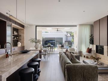 Inner West Sydney, Eastern Suburbs Sydney, Sydney, New South Wales, Snapper Island