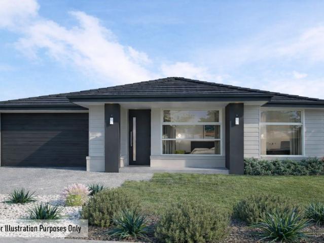 Brand New Family Home Move In This September