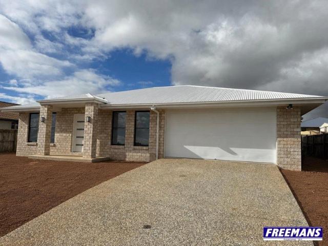 Brand New Family Home Modern Living on a Fully Fenced 800m² Block