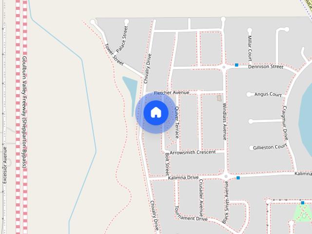 Brand New Family Home Mooroopna