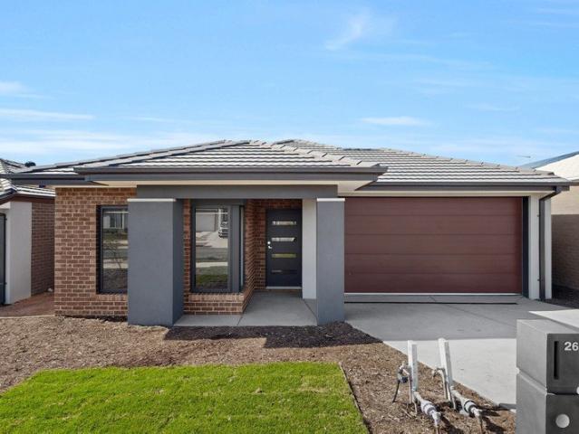 Brand New Family Home Seeking First Tenant!