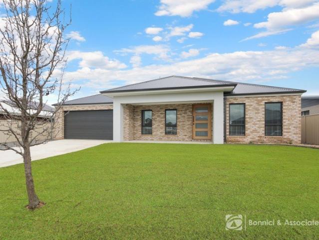 BRAND NEW FAMILY HOME SPACIOUS, STYLISH AND ENERGY EFFICIENT