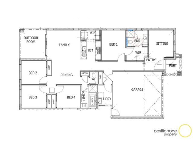 Brand new Family home ready for long term tenants to enjoy!