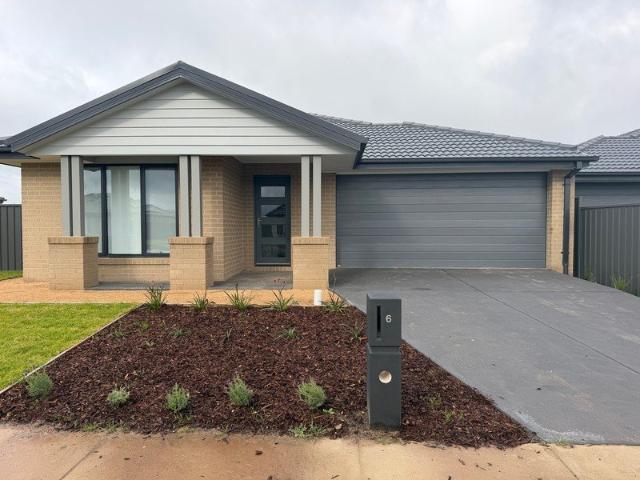 Brand New Family Home Ready to Move In