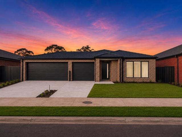 Brand New Family Home Ready to Move In