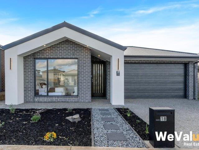 Brand New Family Home with 2 Master Bedrooms & Second Kitchen