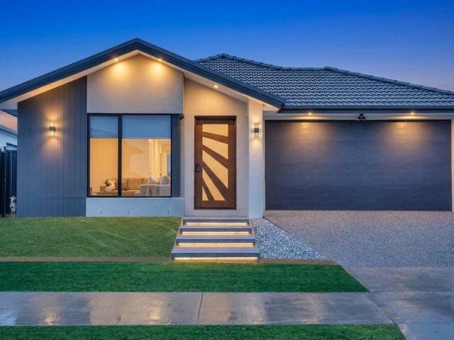 Brand New family Home with 2 Living