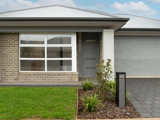 Brand New Family Home with Theatre Room in St Andrews Estate