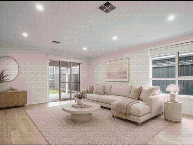 Brand New Family Home with Theatre Room in St Andrews Estate