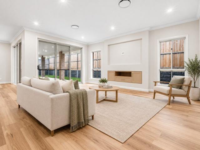 Brand New Family Home with Theatre, Study and Superb Indoor Outdoor Living