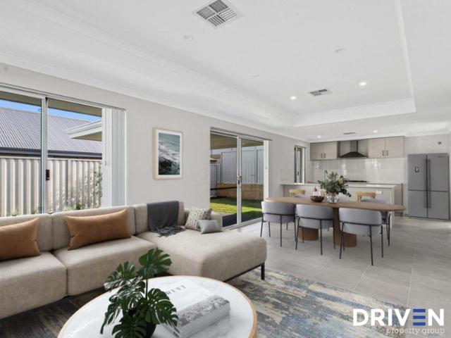 Brand New Family Home with Theatre