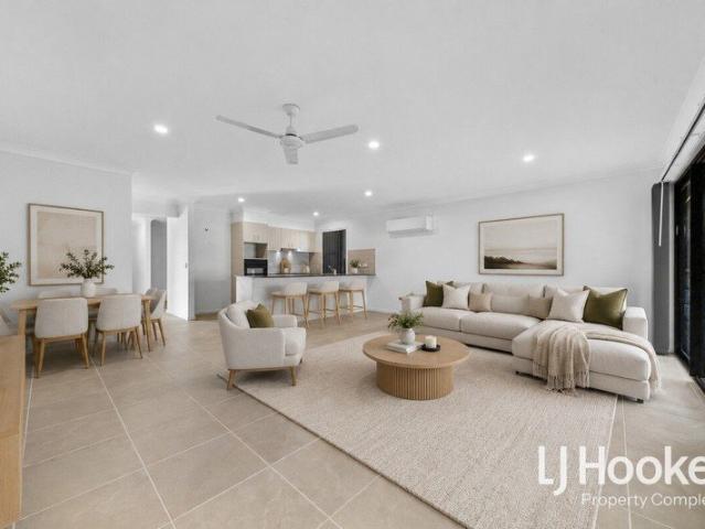 NEW BUILD Ideal for Families Additional Media Room