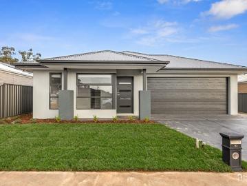 BRAND NEW FAMILY HOME WITH TWO LIVING AREAS IN HUNTLY