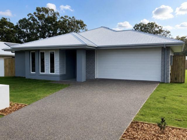 Brand New Family Home with Two Living Areas & Quality Finishes