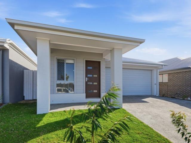 Brand New Family Home with Ducted Aircon, Two Living Areas & a Study Nook!