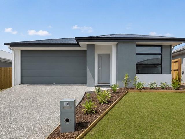 Brand New Family Home with High Ceilings in Sought After Ripley