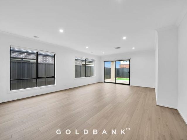 Brand New Family Home with Low Maintenance Living!