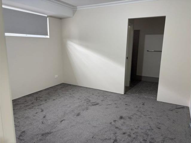 Brand new family home with low maintenance yard