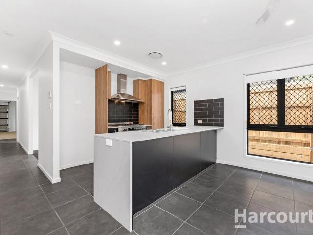 Brand New Family Home with Media Room, Ducted Air Conditioning & Modern Comfort