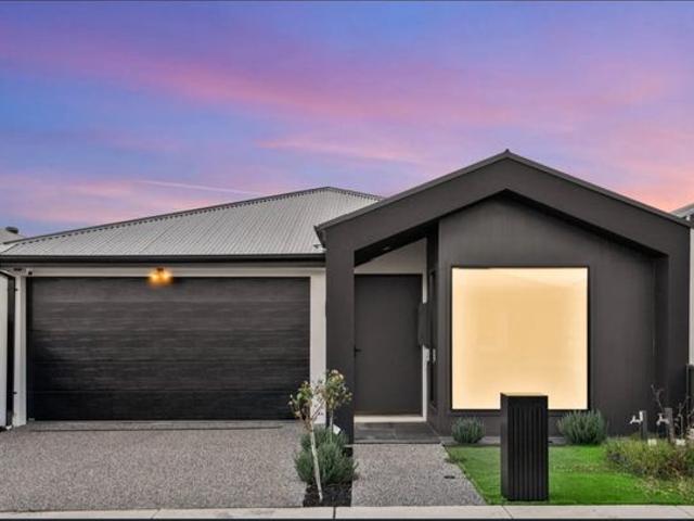 Brand New Family Home with Modern Comfort