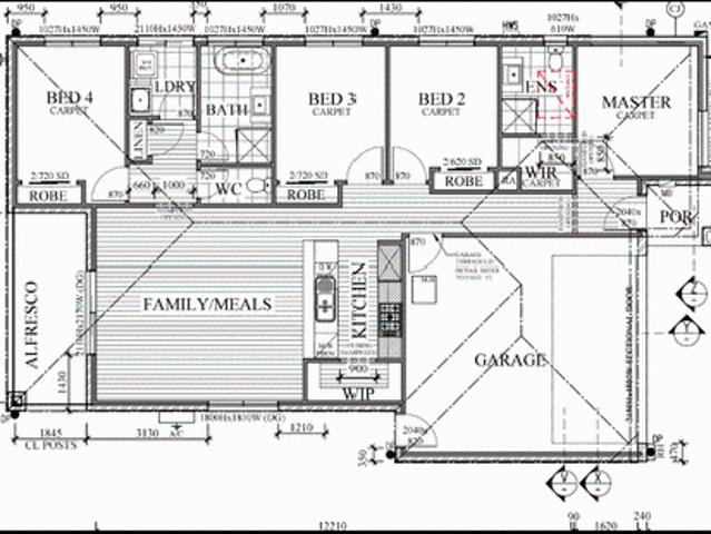 Brand New Family Home With Modern Comforts