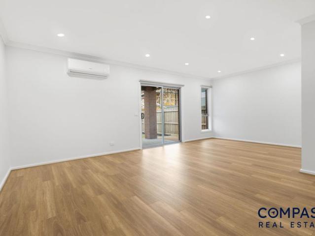 Brand New Family Home With Modern Comforts