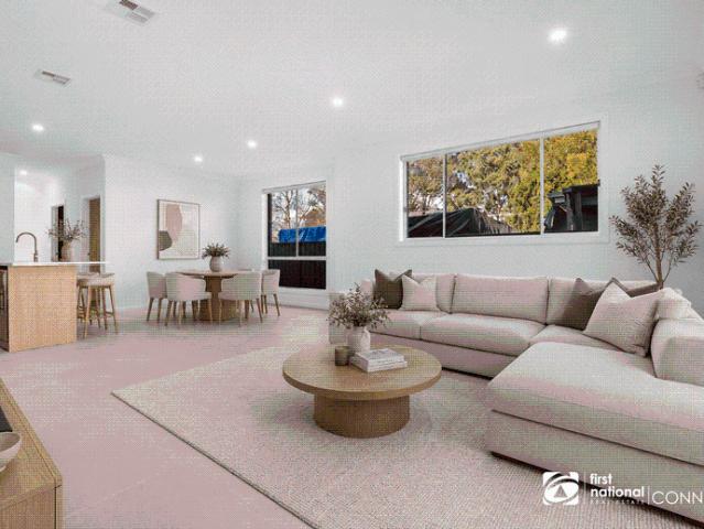 Brand New Family Home with Modern Finishes