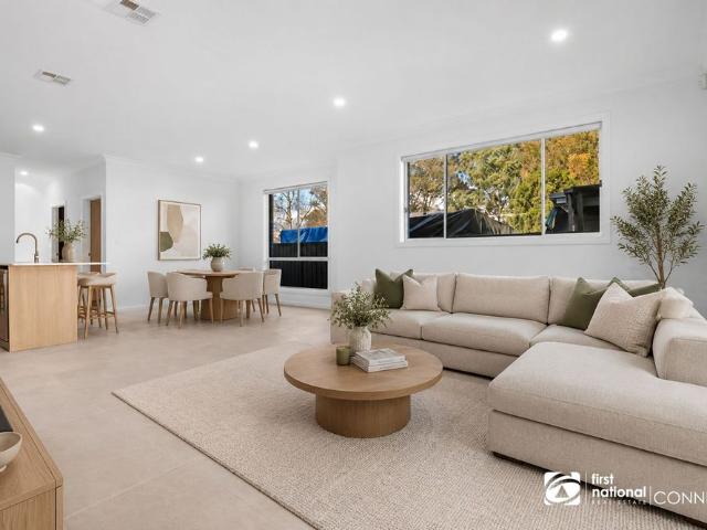 Brand New Family Home with Modern Finishes