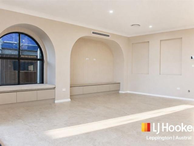 Brand New Family Home with Mountain Views