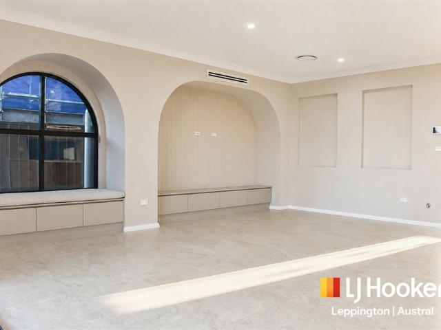 Brand New Family Home with Mountain Views