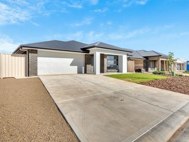 Brand New Family Home with Multiple Living Areas & Huge Backyard