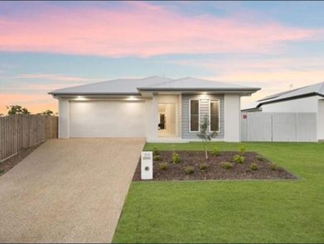 Brand New Family Home with No Rear Neighbours