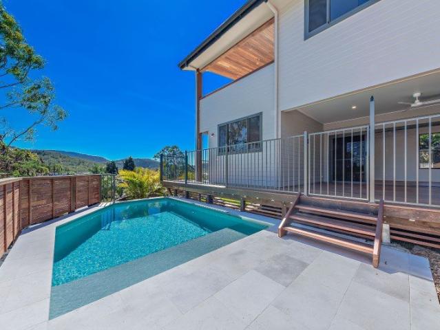 Brand New Family Home with Pool and Space for the Boat