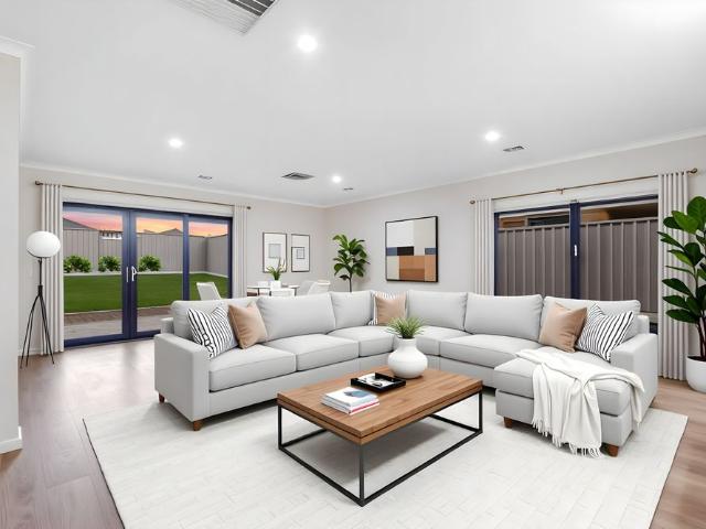 Brand New Family Home with Premium Features in Sought After Leneva