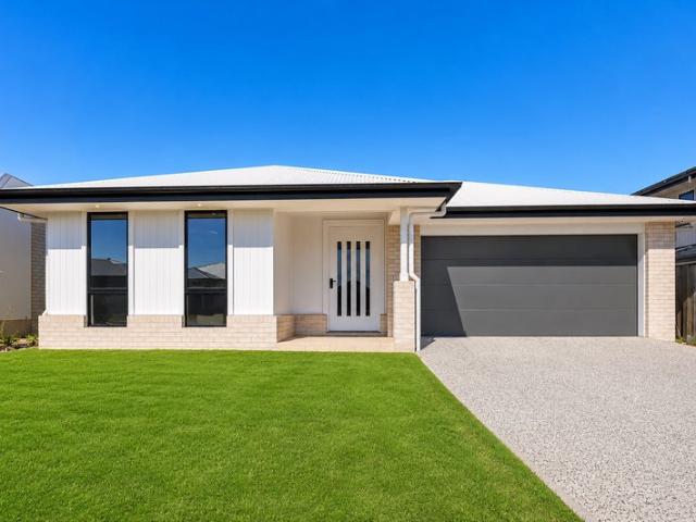 Brand New Family Home with Premium Features in Yarrabilba!