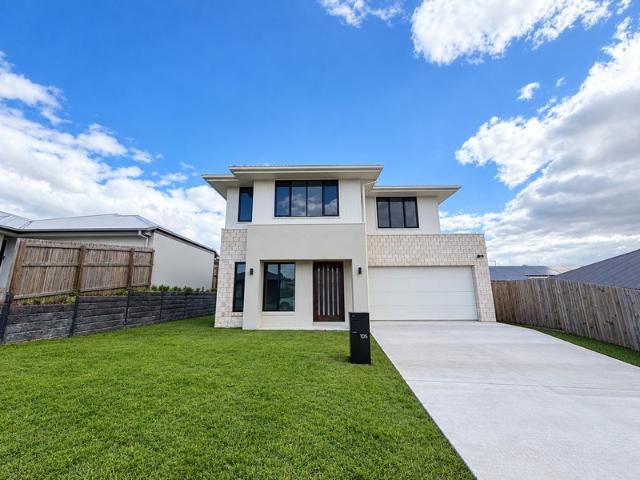 Brand New Family Home with Premium Finishes & Spacious Living