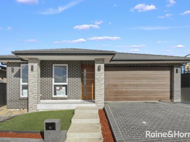 Brand New Family Home with Premium Finishes