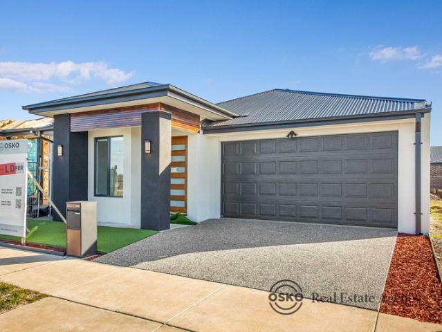 Brand New Family Home with Premium Upgrades
