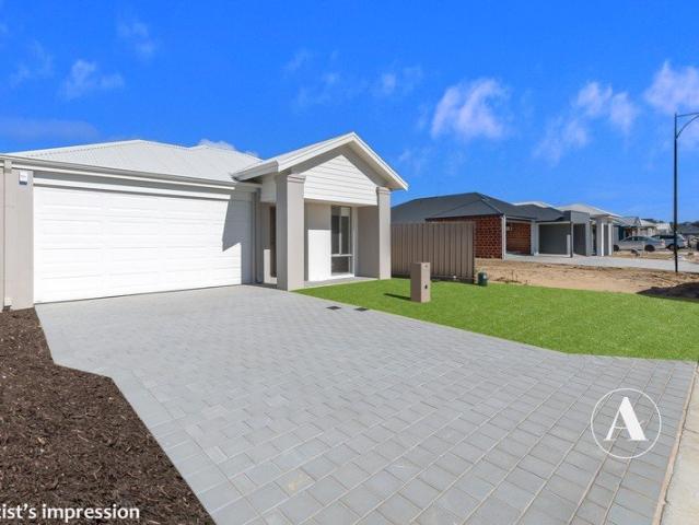 Brand New Family Home with Quality Finishes in Sought After Baldivis